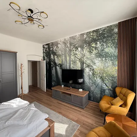 Pohoda - Dvojluzkovy, V Lazenskem Centru Apartamento *