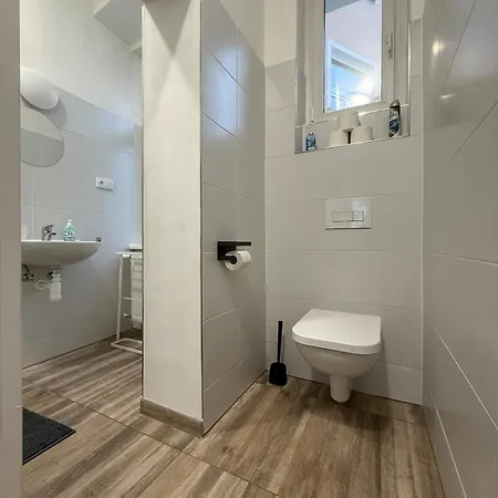 Pohoda - Dvojlůžkový, V Lázeňském Centru Appartement *