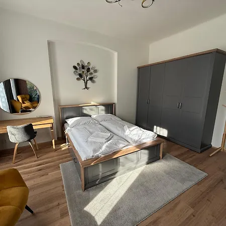 Appartement Pohoda - Dvojlůžkový, V Lázeňském Centru