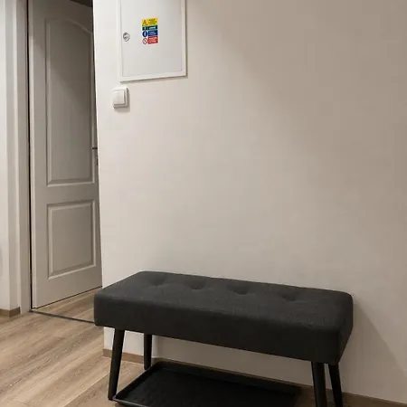 Pohoda - V Lazenskem Centru Apartman